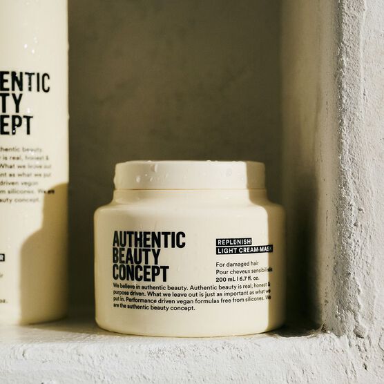 REPLENISH LIGHT CREAM MASK 200ML